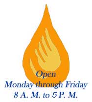 hours - 8AM-6PM